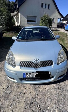 Bild des Angebotes Toyota Yaris
