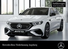 Bild des Angebotes Mercedes-Benz E 53 AMG 4M Hybrid Fahrass 360° Pano Burmester HUD