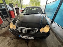 Bild des Angebotes Mercedes-Benz C 200 CDI Automatik Avantgarde