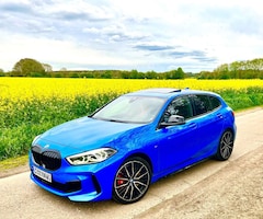 Bild des Angebotes BMW 128 M-Sport Paket, Aut. Pano, LED, Wifi, Harman&Kardon