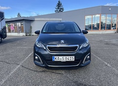 Bild des Angebotes Peugeot 108 Allure