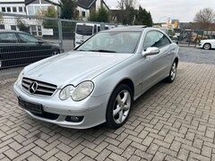 Bild des Angebotes Mercedes-Benz CLK 320 CLK Coupe