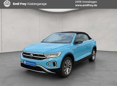 Bild des Angebotes VW T-Roc Cabriolet MOVE 1.0 TSI IQ-Drive KAMERA ACC