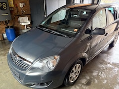 Bild des Angebotes Opel Zafira Family