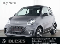 Bild des Angebotes smart forTwo fortwo EQ Cabrio Exclusive Plus+22kW+Kamera+LED BC