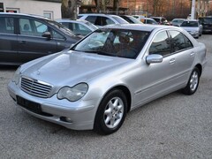 Bild des Angebotes Mercedes-Benz C 220 C 220 CDI lim. 6.Gang org. 157" km