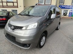 Bild des Angebotes Nissan NV200 Evalia 1.6  Klimaauto.+Navi+5 Sitzer+AHK