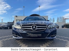 Bild des Angebotes Mercedes-Benz E 300 BlueTec*Avantgarde*Leder*Navi*AHK*PDC*ILS*