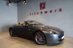 Bild des Angebotes Aston Martin V8 V8 Vantage Roadster Sportshift*BRD Fzg*nur 39TKM*