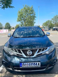Nissan Murano 2.5 D Automatik Executive