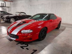 Bild des Angebotes Chevrolet Camaro original SS 35TH Anniversary LS1 Collelector rare