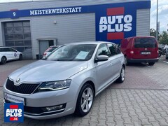 Bild des Angebotes Skoda Rapid/Spaceback Spaceback 1.0 TSI Clever PDC+SITZHEIZUNGBC