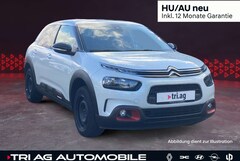 Bild des Angebotes Citroen C4 Cactus 1.2 PureTech 110 Shine GRA PDC SHZ Nav