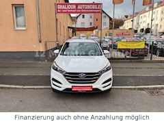 Bild des Angebotes Hyundai TUCSON 1.6 TGDI Go + 2WD Navi & Rückfahrkamera