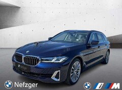 Bild des Angebotes BMW 540 d xDrive Touring Luxury HUD Laser ACC Harman
