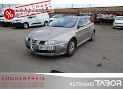 Bild des Angebotes Alfa Romeo GT 1.9 JTD Distinctive LM Leder Klima GRA