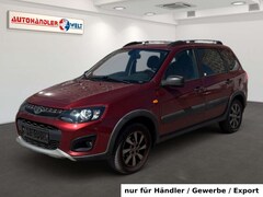 Bild des Angebotes Lada Kalina 2 1.6 Luxus Cross 1.Hand Klima SHZ PDC