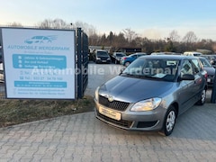 Bild des Angebotes Skoda Fabia Cool Edition
