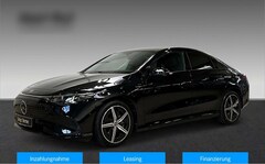 Bild des Angebotes Mercedes-Benz CLA 350 4M EQ Multibeam+AHK+DISTR+Pano+AMG-Felge