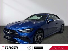 Bild des Angebotes Mercedes-Benz CLE 200 4M Cabrio AMG Ambiente 360°-Kamera AHK