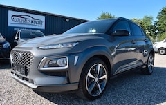 Bild des Angebotes Hyundai KONA Premium 4WD HUD LED ACC Automatik 1.Hand
