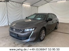 Bild des Angebotes Peugeot 508 SW Hybrid 225 GT ACC LED Leder DigTacho Kam