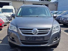 Bild des Angebotes VW Tiguan Team 4Motion