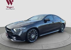 Bild des Angebotes Mercedes-Benz CLS 350 d 4M*LUFT*AHK*CARPLAY*STANDHEIZUNG*BURME*