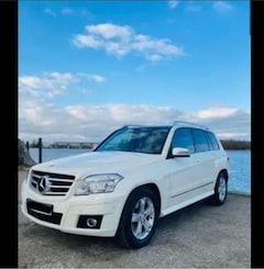 Bild des Angebotes Mercedes-Benz GLK 350 CDI DPF 4Matic 7G-TRONIC Edition 1