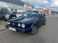 Bild des Angebotes VW Golf Cabriolet Youngline Karmann *Oldtimer+Rostfrei+Verdeck neu*