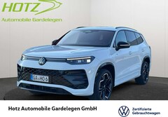 Bild des Angebotes VW Tayron 1.5 eHybrid DSG R-Line AHK/Matrix/Harman/