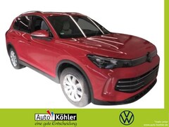 Bild des Angebotes VW Tiguan Elegance TSI CarPlay/Kamera/Matrix/SD