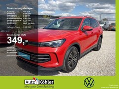 Bild des Angebotes VW Tiguan Elegance TSI CarPlay/Kamera/Matrix/SD