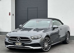Bild des Angebotes Mercedes-Benz E 450 E Cabrio 4M*AMG*WIDESCREEN*ACC+*KAMERA*