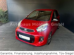 Bild des Angebotes Kia Picanto Spirit*Garantie*Automatik*Shz*169€mtl.