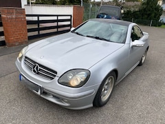 Bild des Angebotes Mercedes-Benz SLK 200 SLK-Klasse Kompressor