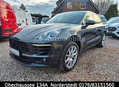 Bild des Angebotes Porsche Macan S 3.0 V6 Automatik Panorama 1 Hand