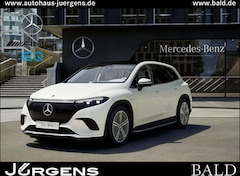 Bild des Angebotes Mercedes-Benz EQS SUV EQS 450+ SUV Hyper/Pano/Burm/Sitzklima/TV-Fond