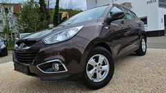 Bild des Angebotes Hyundai iX35 +2.0 +TÜV+GARANTIE+ANHÄNG+SITZH+PARKS