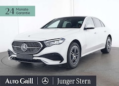 Bild des Angebotes Mercedes-Benz E 220 d AMG Superscreen AIRMATIC HAL Stdhz Leder