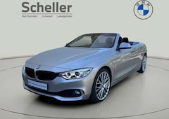 Bild des Angebotes BMW 430 i A Advantage HiFi Xenon Komfortzg. Tempomat
