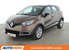 Bild des Angebotes Renault Captur 0.9 Energy Luxe *CAM*TEMPO*SHZ*ALU*KLIMA*