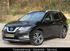 Bild des Angebotes Nissan X-Trail 1.7 dCi 4x4/AUTOMATIK/7 SITZE/PANO/XENON