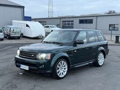 Land Rover Range Rover Sport SDV6 SE Navi*S-Heft*GSD*H&K Prologic7*Kamera*VOLL*