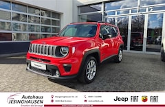 Bild des Angebotes Jeep Renegade Longitude*FWD*Navi*Digitales Cockpit*LED*Blendfrei