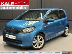 Bild des Angebotes Skoda Citigo Citigo Fun *ALU 16Zoll/Allwetter*KLIMAAUTOM*SunS