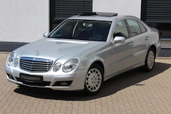 Bild des Angebotes Mercedes-Benz E 200 Kompressor Classic Schiebedach 67'tkm 2.HD