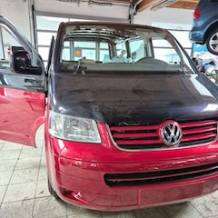 Bild des Angebotes VW T5 Kombi Kombi 4Motion