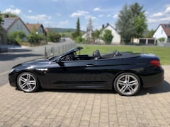 Bild des Angebotes BMW 640 640d xDrive Cabrio M-Edition Black