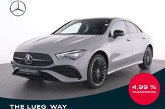 Bild des Angebotes Mercedes-Benz CLA 250 e SPECIAL-EDITION+AMG+PANO+AHK+KEYLESS++